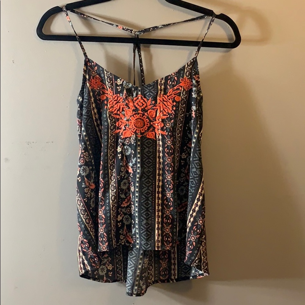Tank top